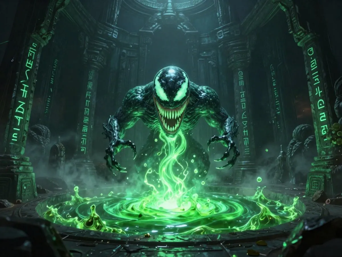 Signification spirituelle et symbolisme culturel : Venin dans l'interprétation des rêves