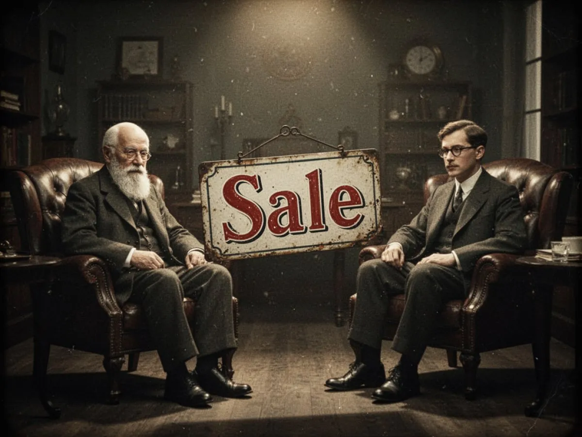 Interprétation psychologique des rêves : Vente selon Sigmund Freud et Carl Jung