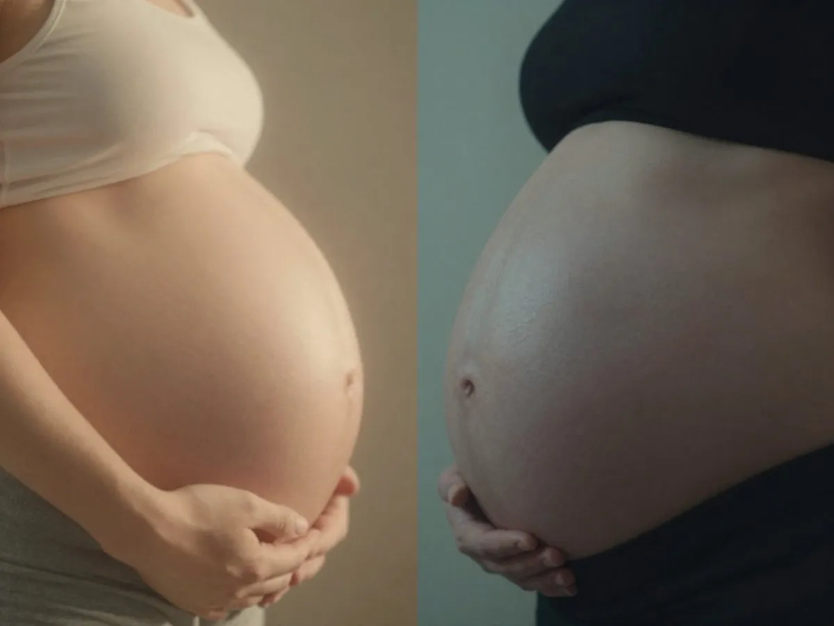 Interprétation détaillée des rêves : Différents scénarios avec Ventre dans le rêve