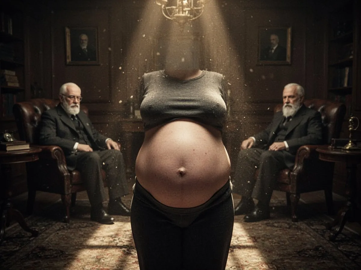 Interprétation psychologique des rêves : Ventre selon Sigmund Freud et Carl Jung