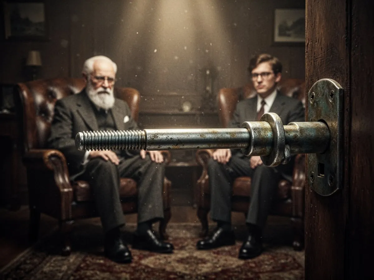 Interprétation psychologique des rêves : Verrou selon Sigmund Freud et Carl Jung