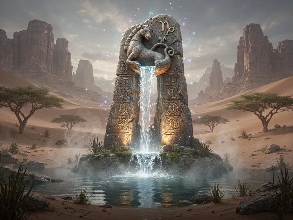 Signification spirituelle et symbolisme culturel : Verseau dans l'interprétation des rêves