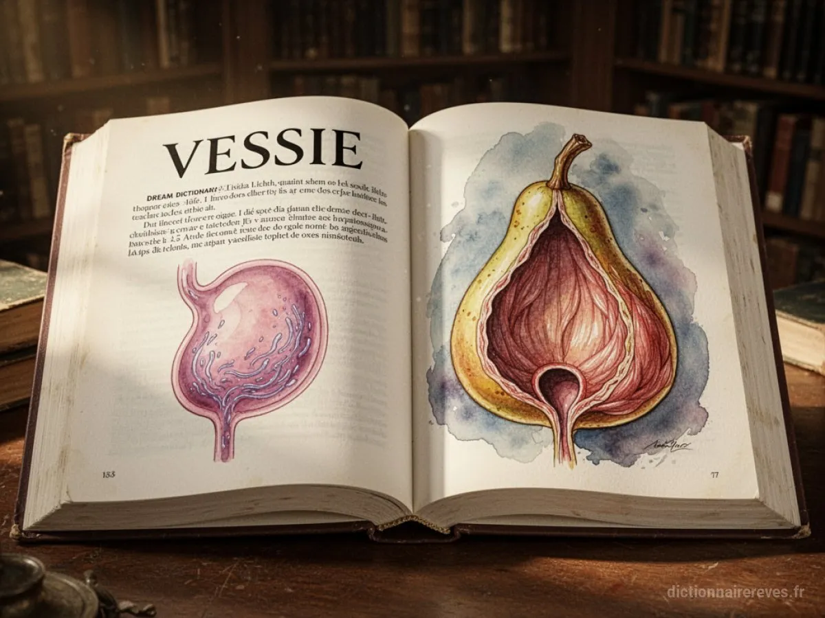 Signification générale : le symbole du rêve Vessie - Archétypes et symbolisme
