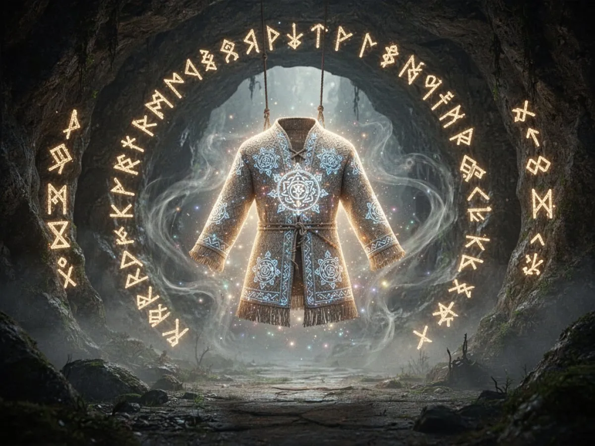 Signification spirituelle et symbolisme culturel : Veste dans l'interprétation des rêves