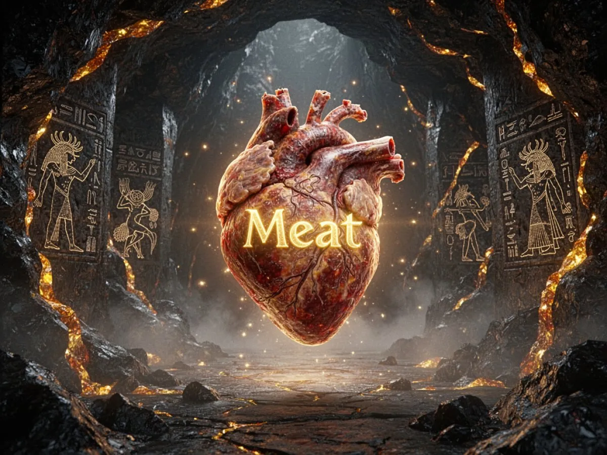 Signification spirituelle et symbolisme culturel : Viande dans l'interprétation des rêves