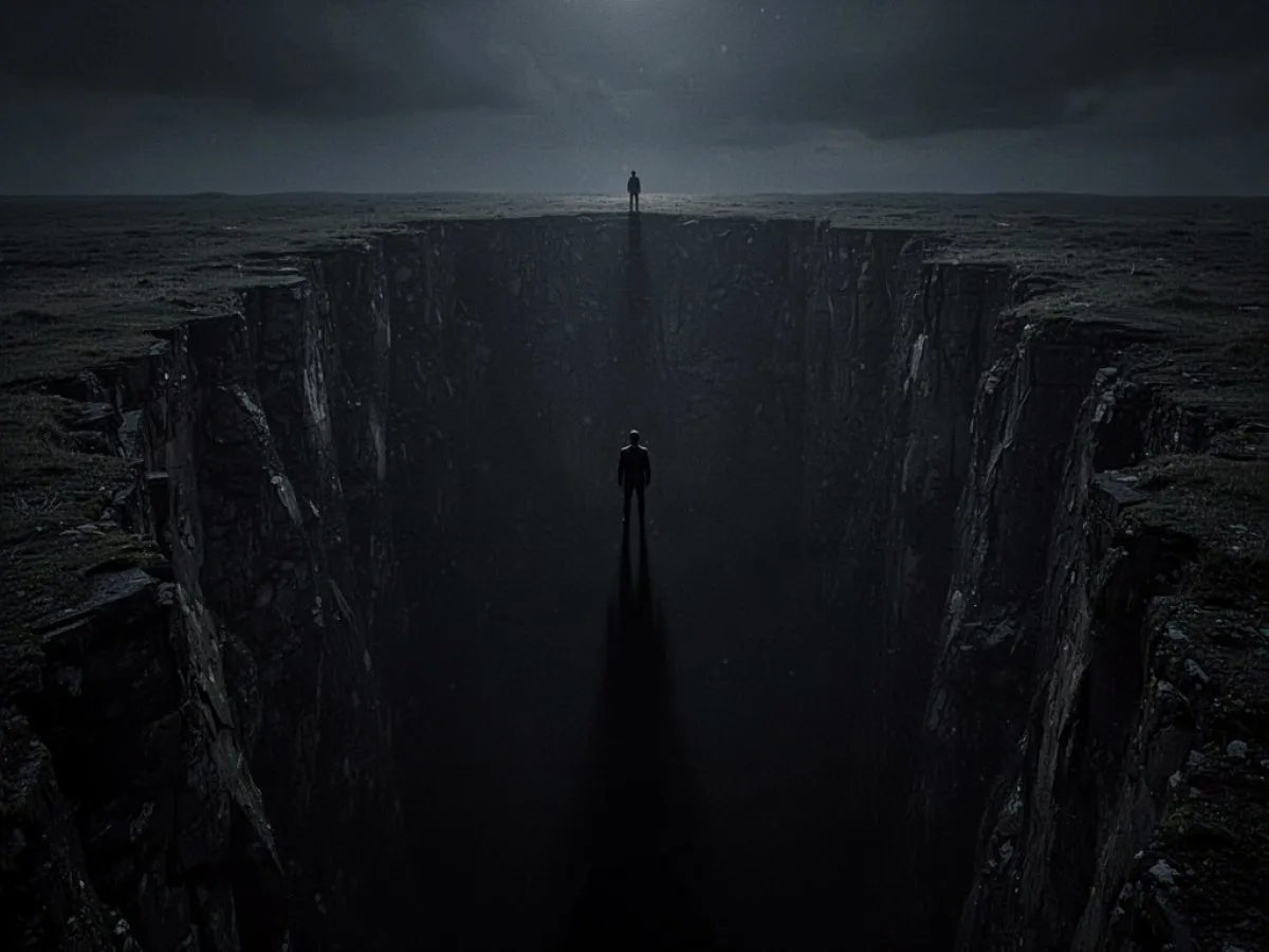 Signification de rêver de Vide pour la vie quotidienne, l'amour et le travail