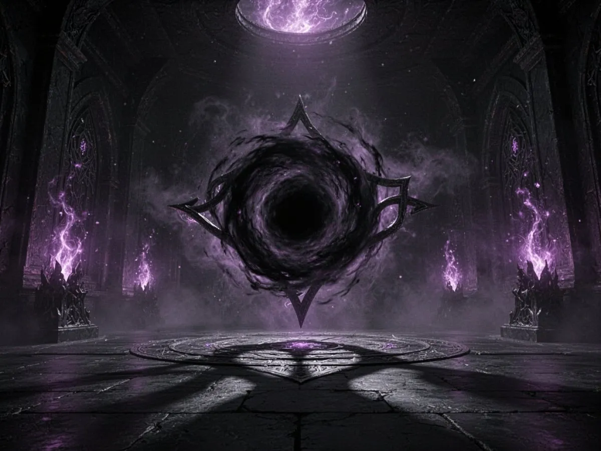 Signification spirituelle et symbolisme culturel : Vide dans l'interprétation des rêves