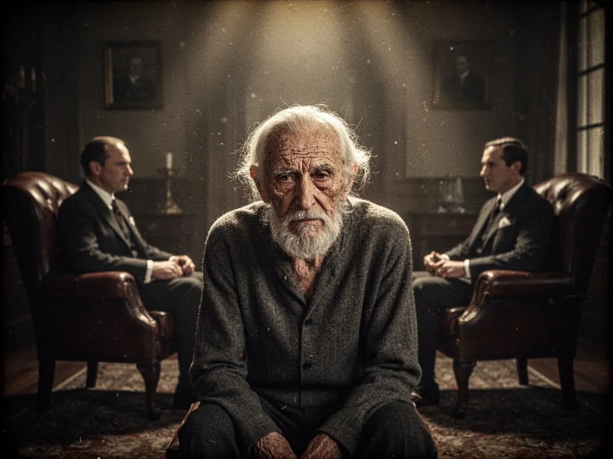 Interprétation psychologique des rêves : Vieil Homme selon Sigmund Freud et Carl Jung