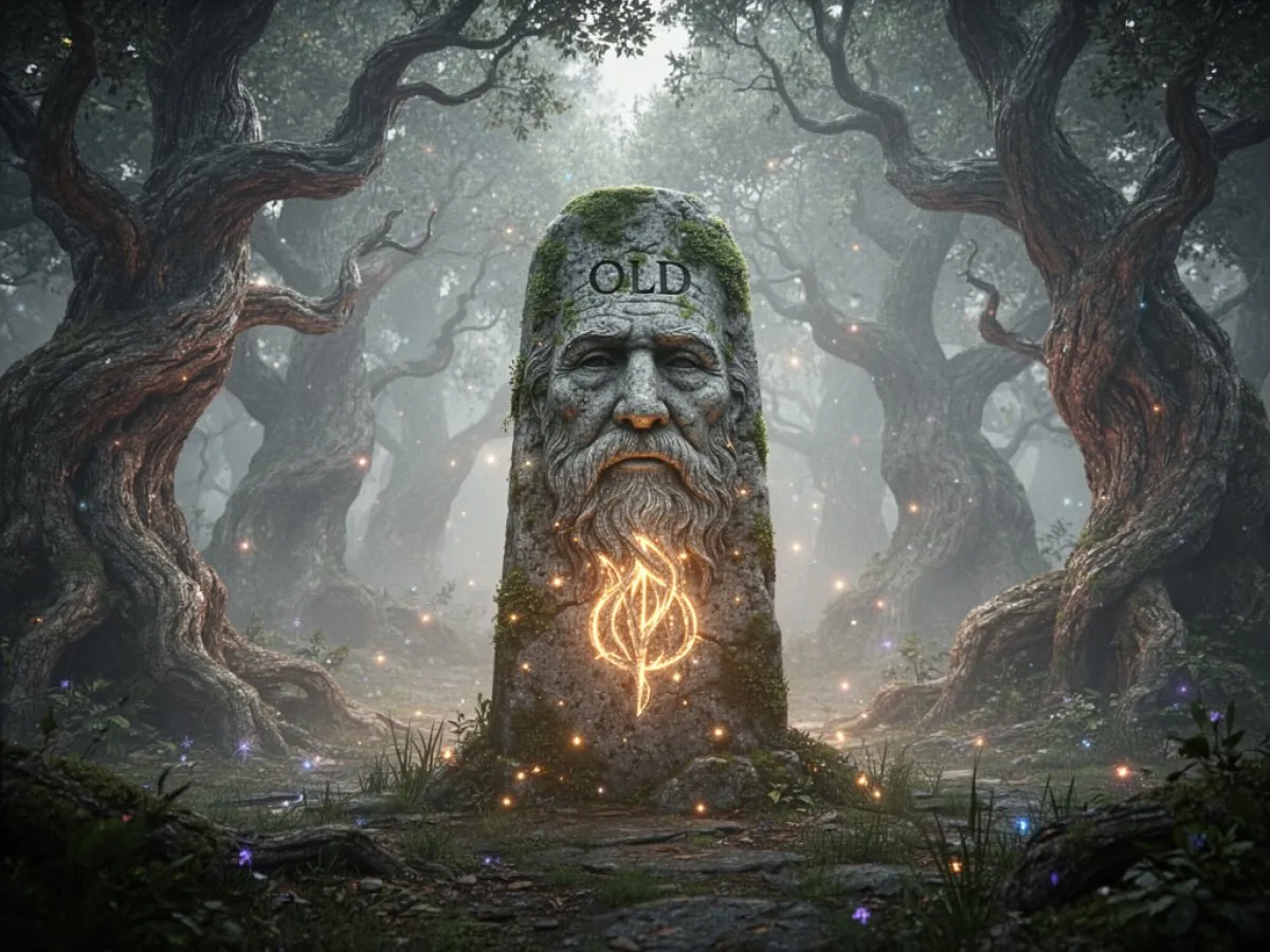 Signification spirituelle et symbolisme culturel : Vieil Homme dans l'interprétation des rêves