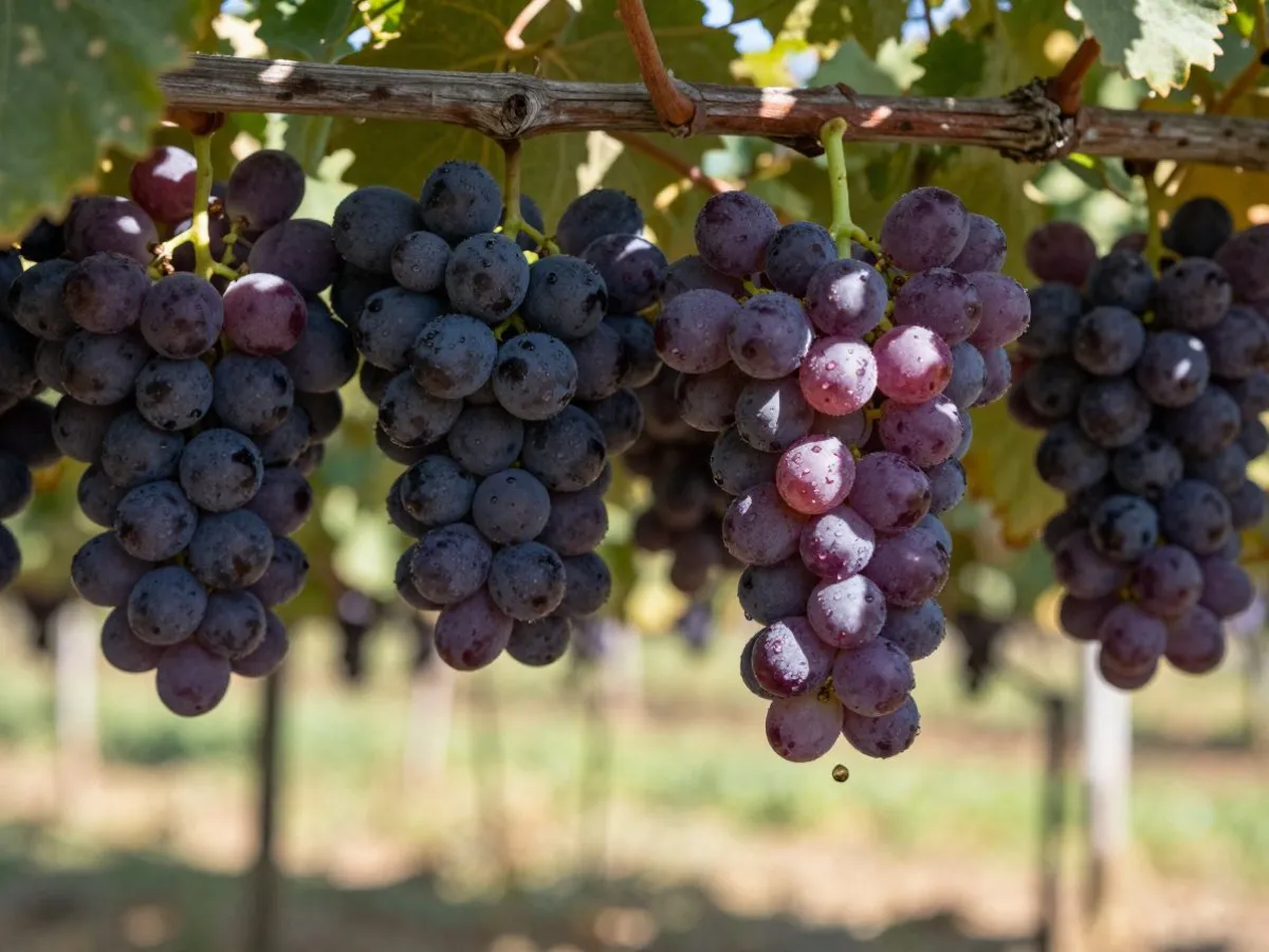 Signification de rêver de Vigne pour la vie quotidienne, l'amour et le travail