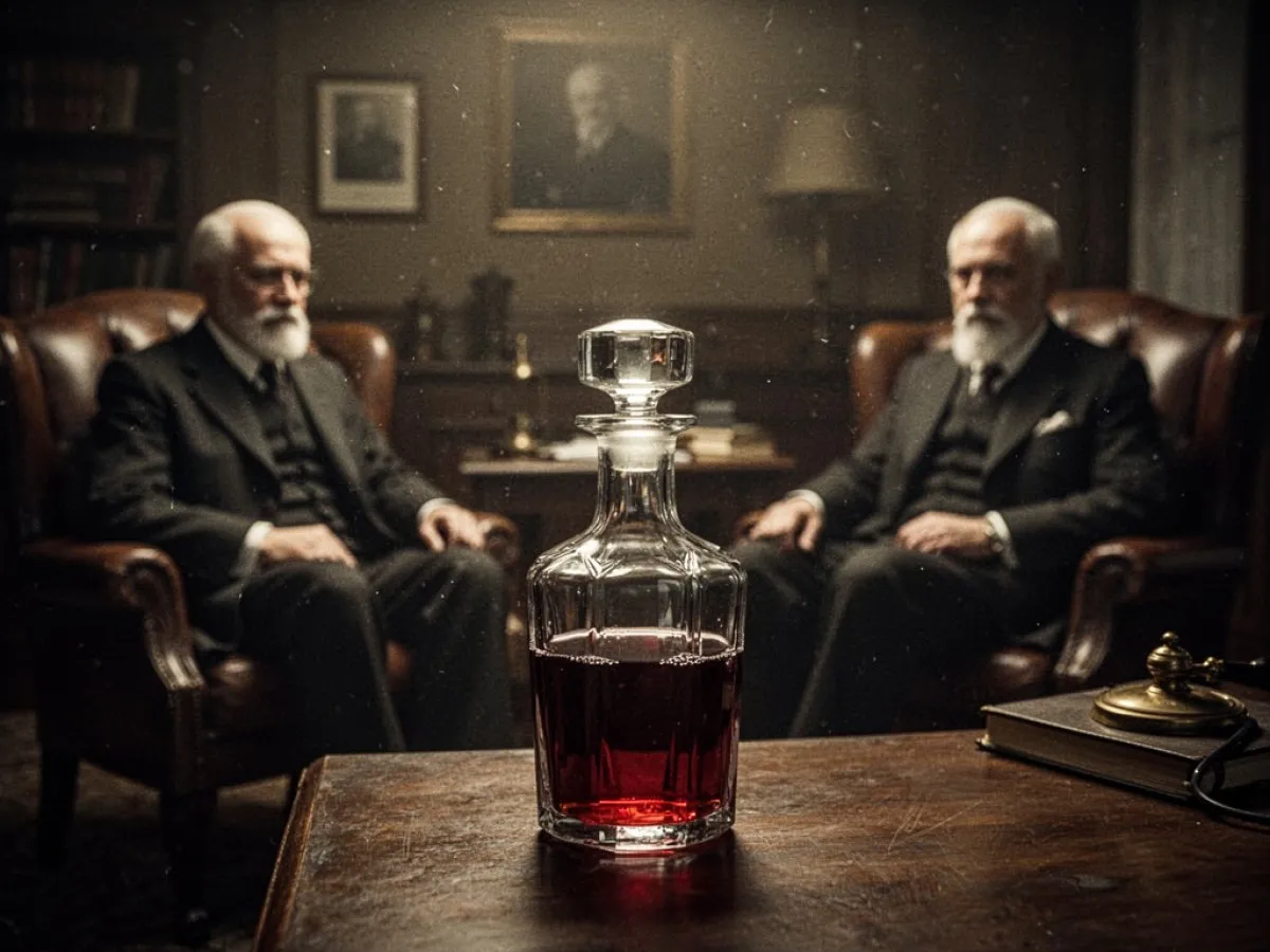 Interprétation psychologique des rêves : Vin selon Sigmund Freud et Carl Jung