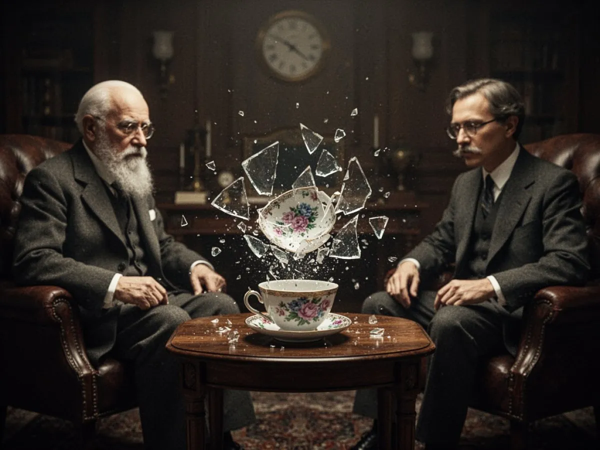 Interprétation psychologique des rêves : Violence selon Sigmund Freud et Carl Jung