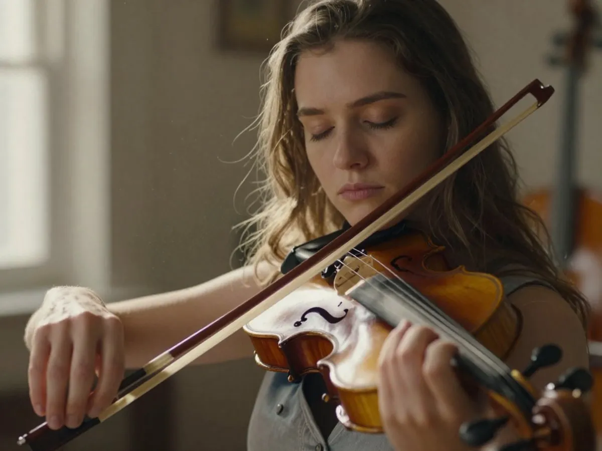 Signification de rêver de Violon pour la vie quotidienne, l'amour et le travail