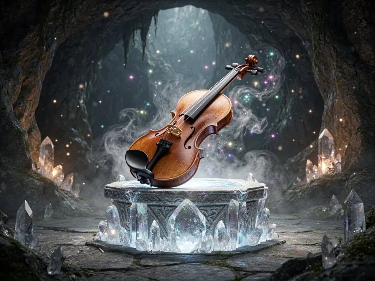 Signification spirituelle et symbolisme culturel : Violon dans l'interprétation des rêves