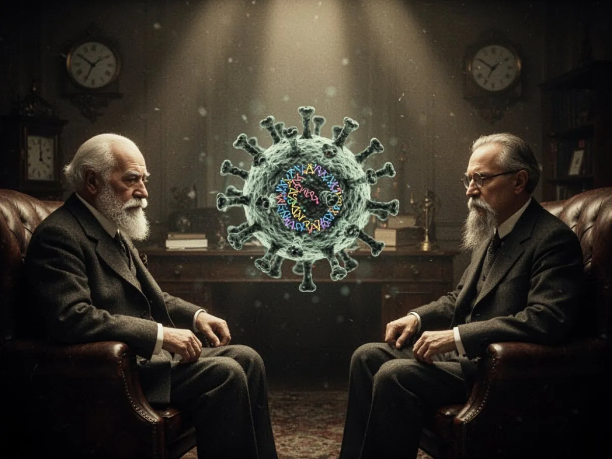 Interprétation psychologique des rêves : Virus selon Sigmund Freud et Carl Jung