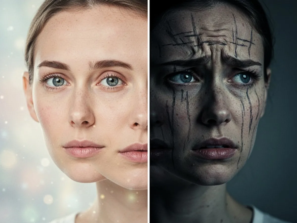 Interprétation détaillée des rêves : Différents scénarios avec Visage dans le rêve