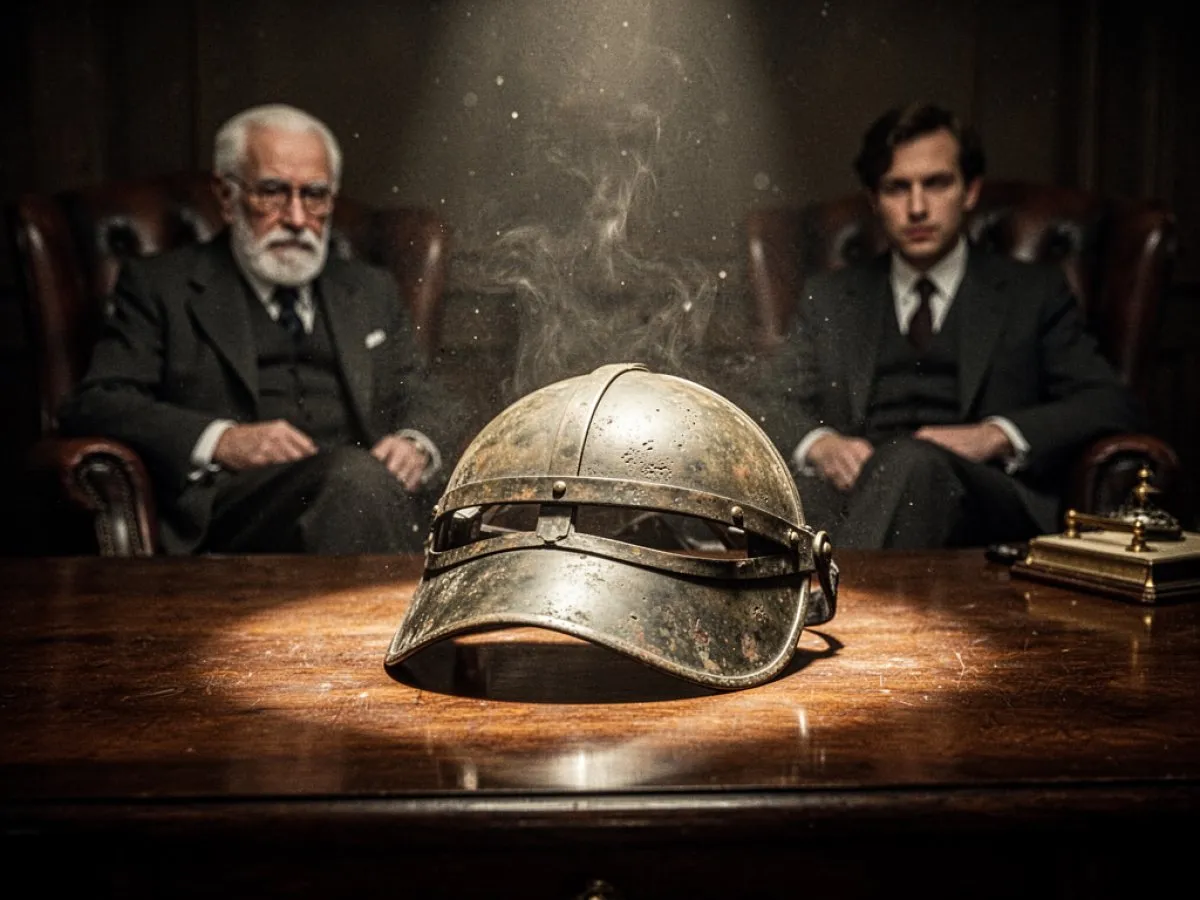 Interprétation psychologique des rêves : Visière selon Sigmund Freud et Carl Jung