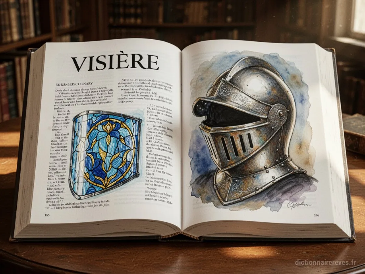 Signification générale : le symbole du rêve Visière - Archétypes et symbolisme