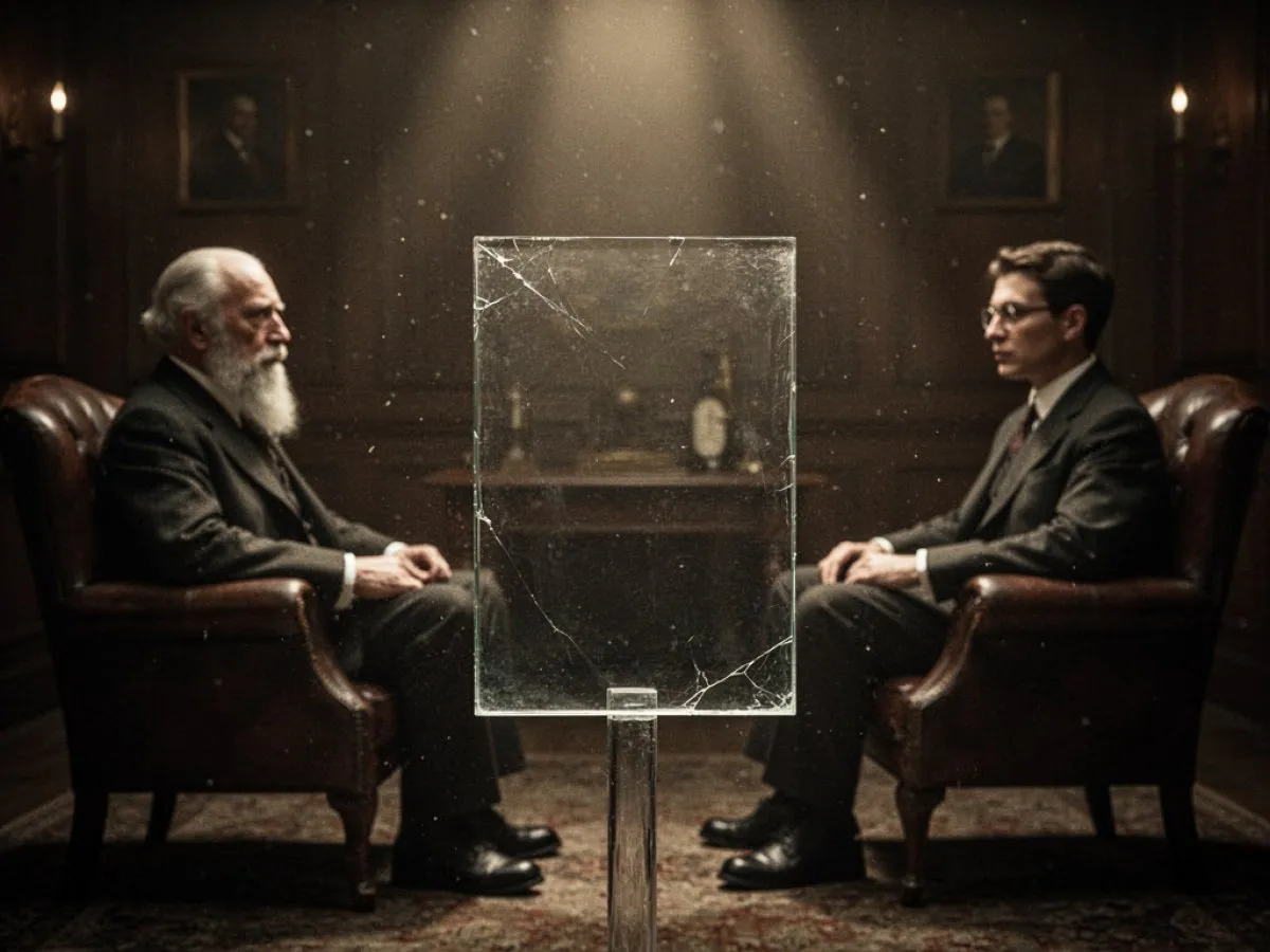 Interprétation psychologique des rêves : Vitre selon Sigmund Freud et Carl Jung