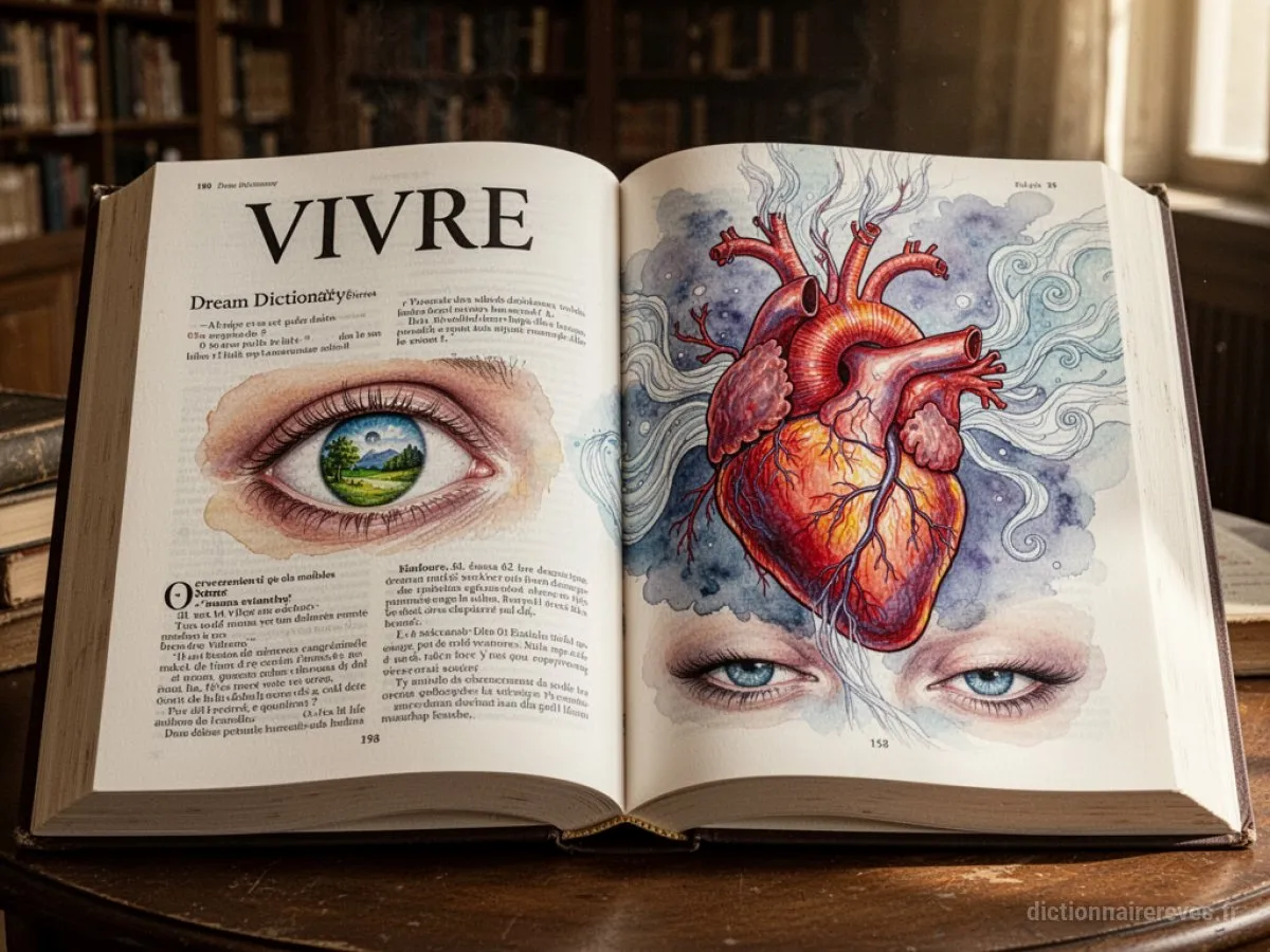 Signification générale : le symbole du rêve Vivre - Archétypes et symbolisme