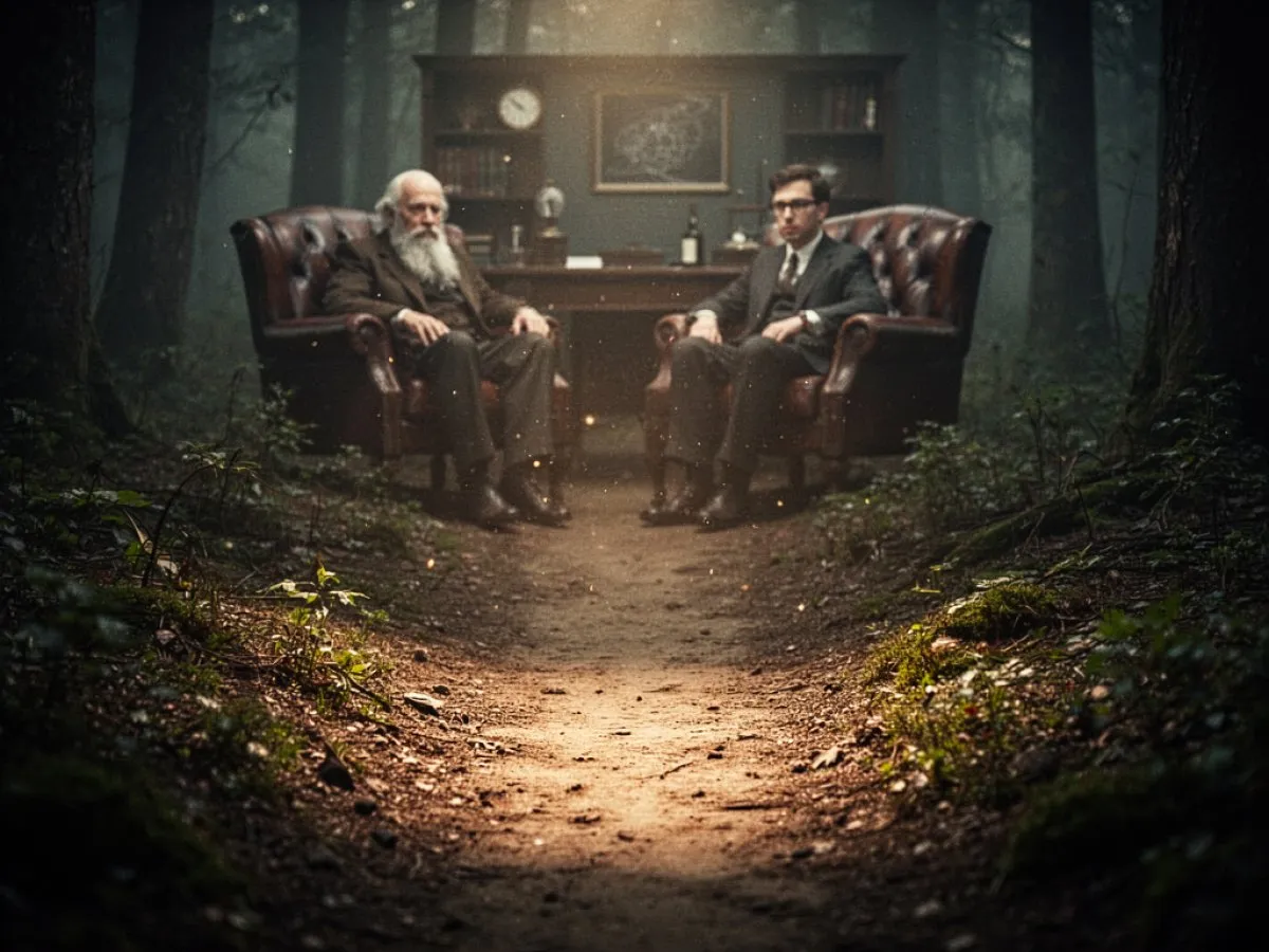 Interprétation psychologique des rêves : Voie selon Sigmund Freud et Carl Jung