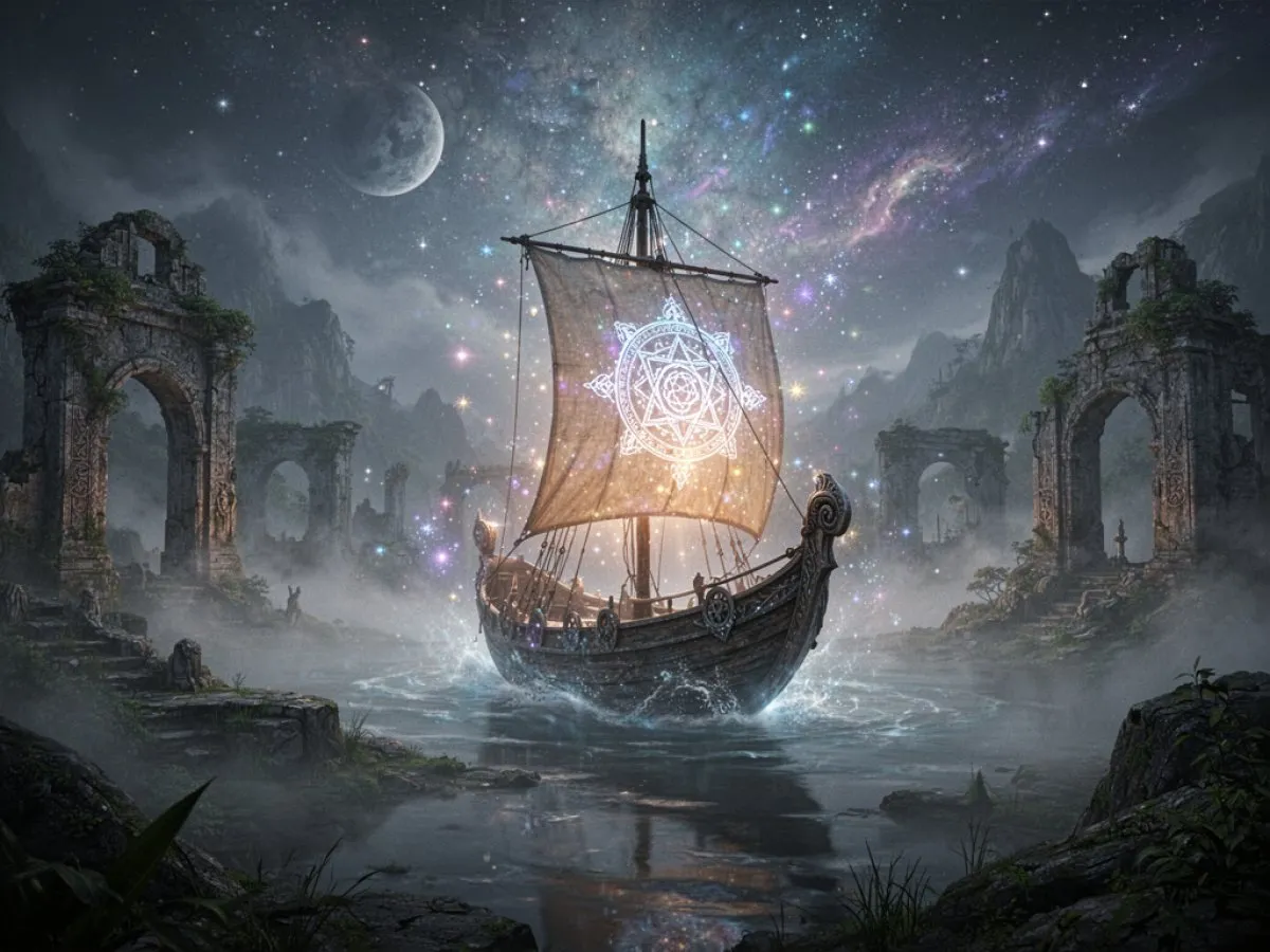 Signification spirituelle et symbolisme culturel : Voilier dans l'interprétation des rêves