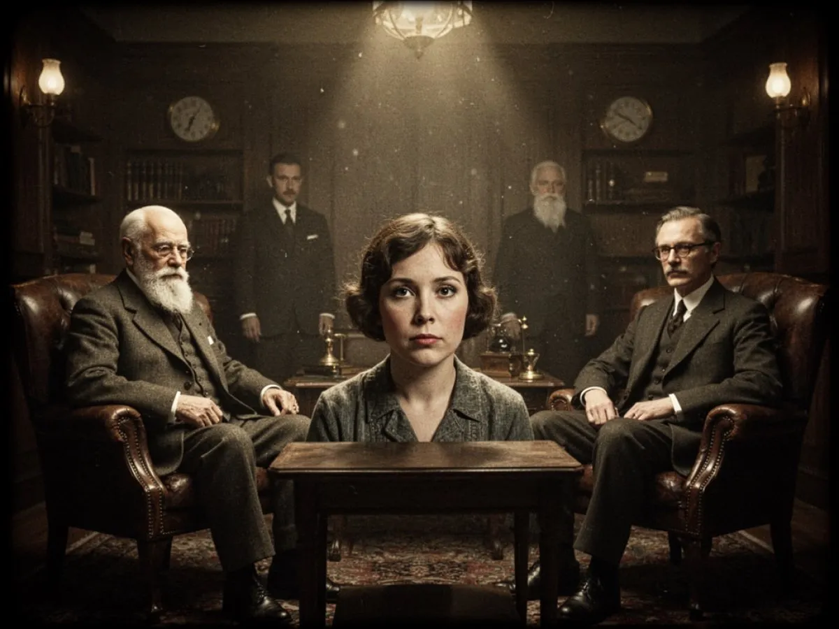 Interprétation psychologique des rêves : Voisin selon Sigmund Freud et Carl Jung