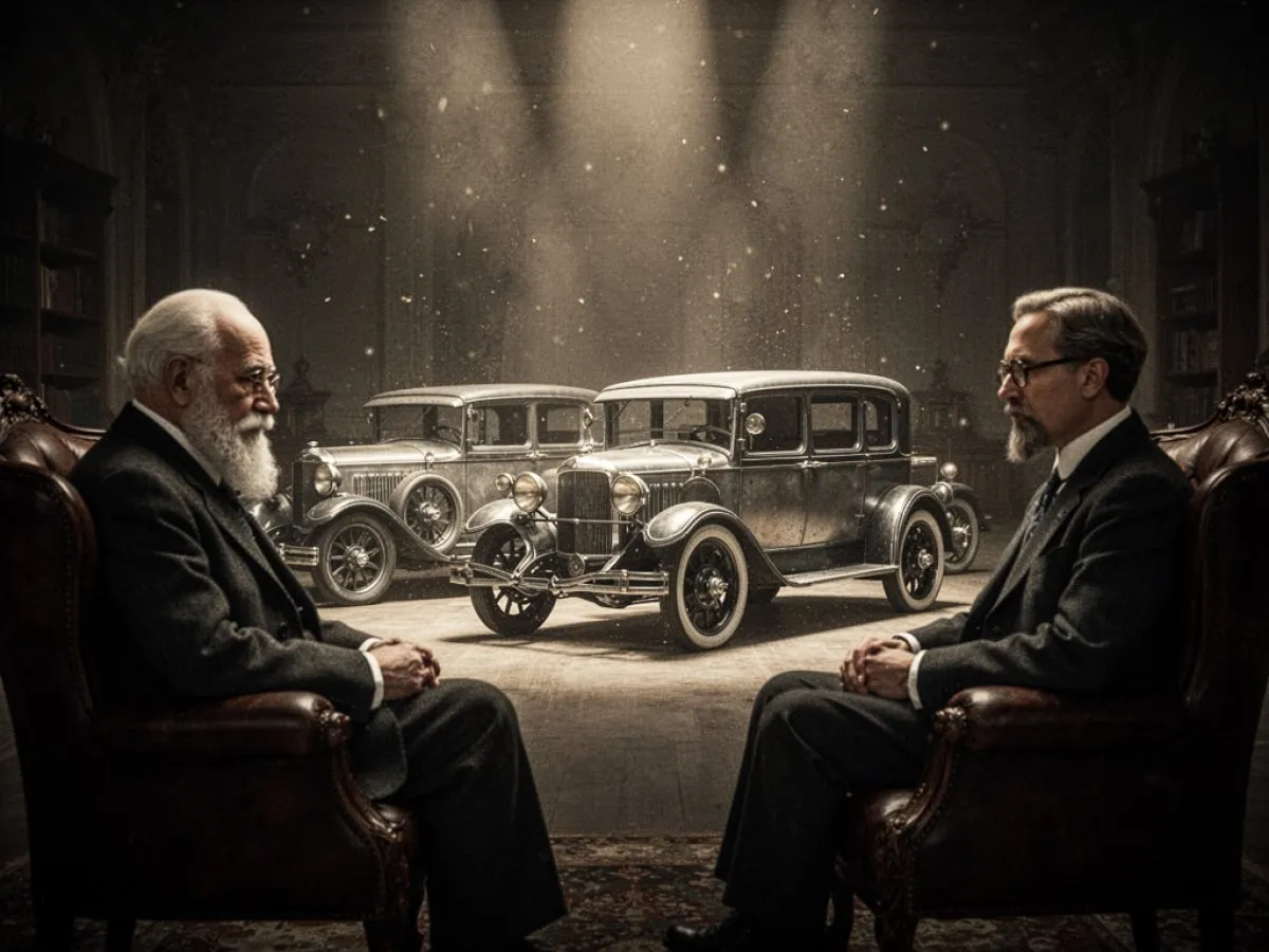 Interprétation psychologique des rêves : Voitures selon Sigmund Freud et Carl Jung