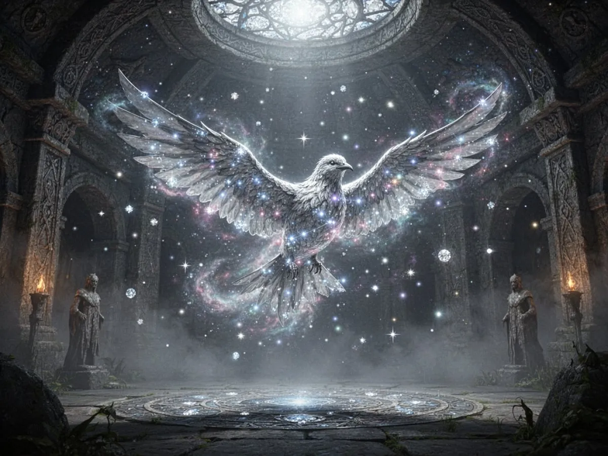 Signification spirituelle et symbolisme culturel : Vol DArgent dans l'interprétation des rêves