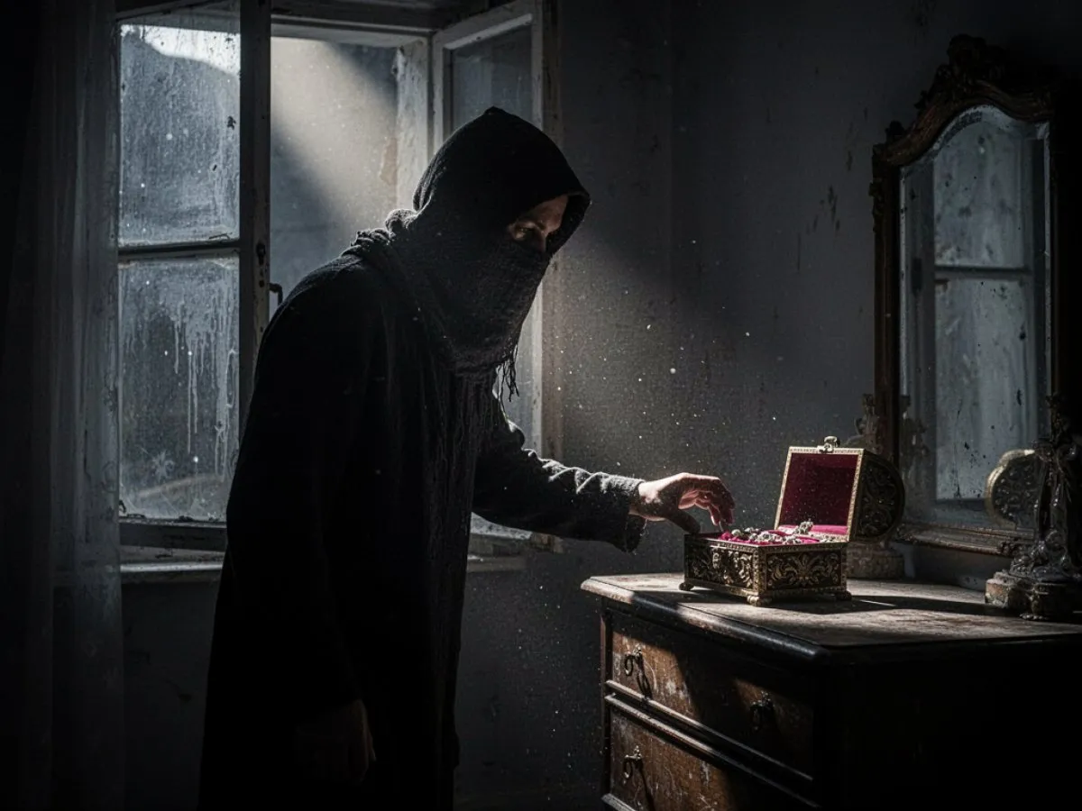 Signification de rêver de Voleur pour la vie quotidienne, l'amour et le travail