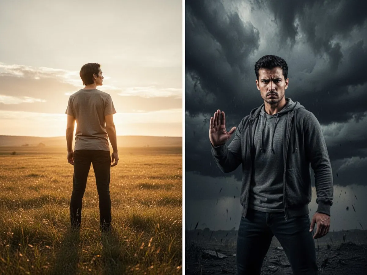 Interprétation détaillée des rêves : Différents scénarios avec Volonté dans le rêve