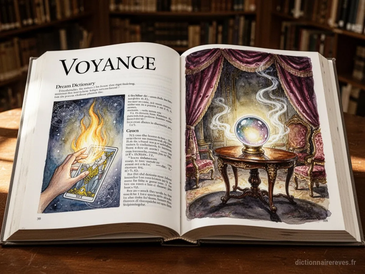 Signification générale : le symbole du rêve Voyance - Archétypes et symbolisme