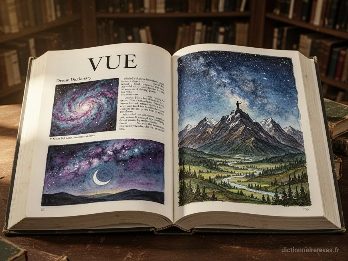Signification générale : le symbole du rêve Vue - Archétypes et symbolisme