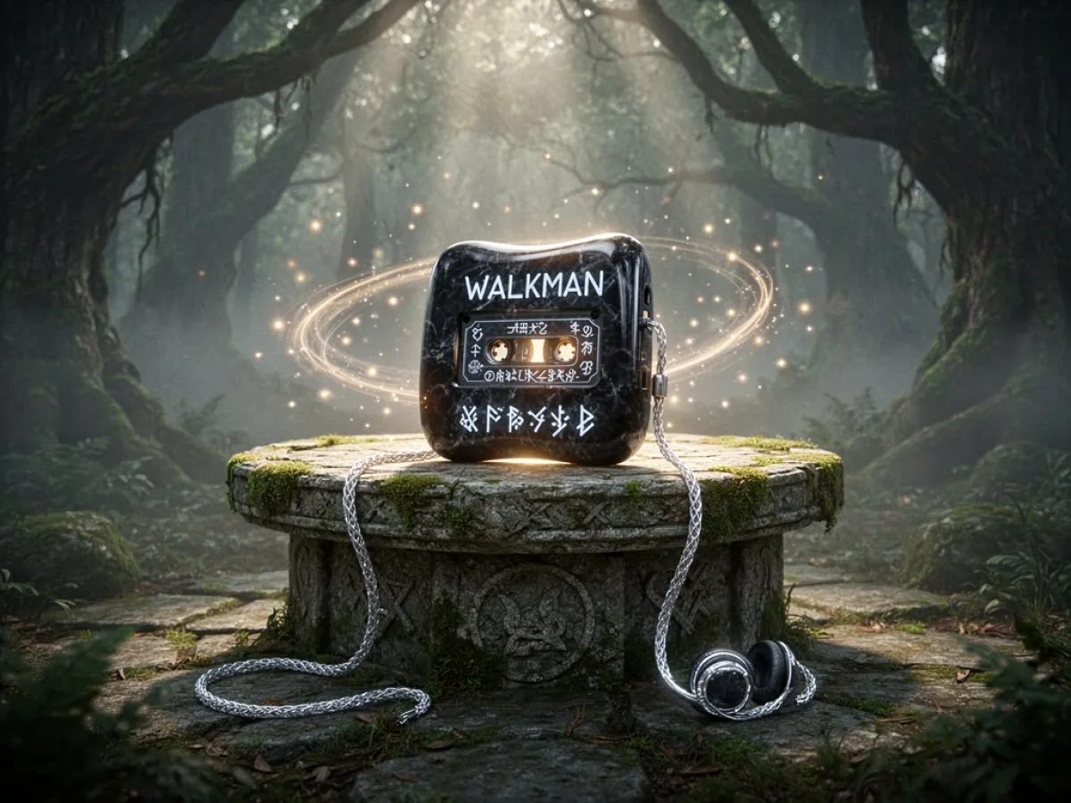 Signification spirituelle et symbolisme culturel : Walkman dans l'interprétation des rêves