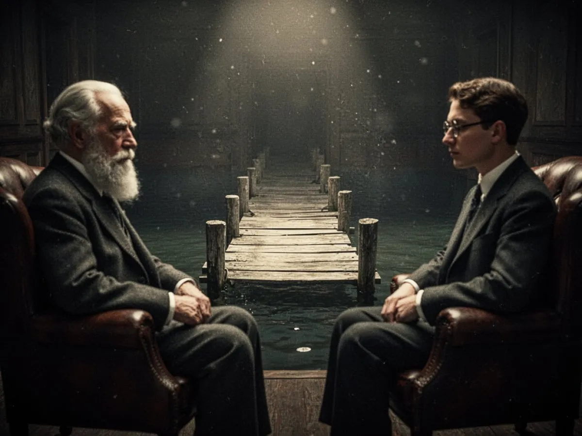 Interprétation psychologique des rêves : Wharf selon Sigmund Freud et Carl Jung