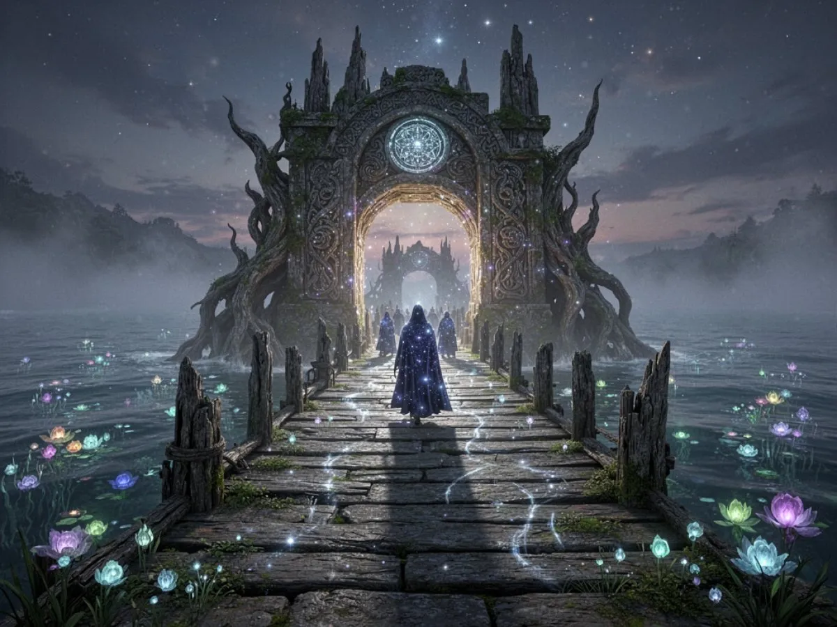 Signification spirituelle et symbolisme culturel : Wharf dans l'interprétation des rêves