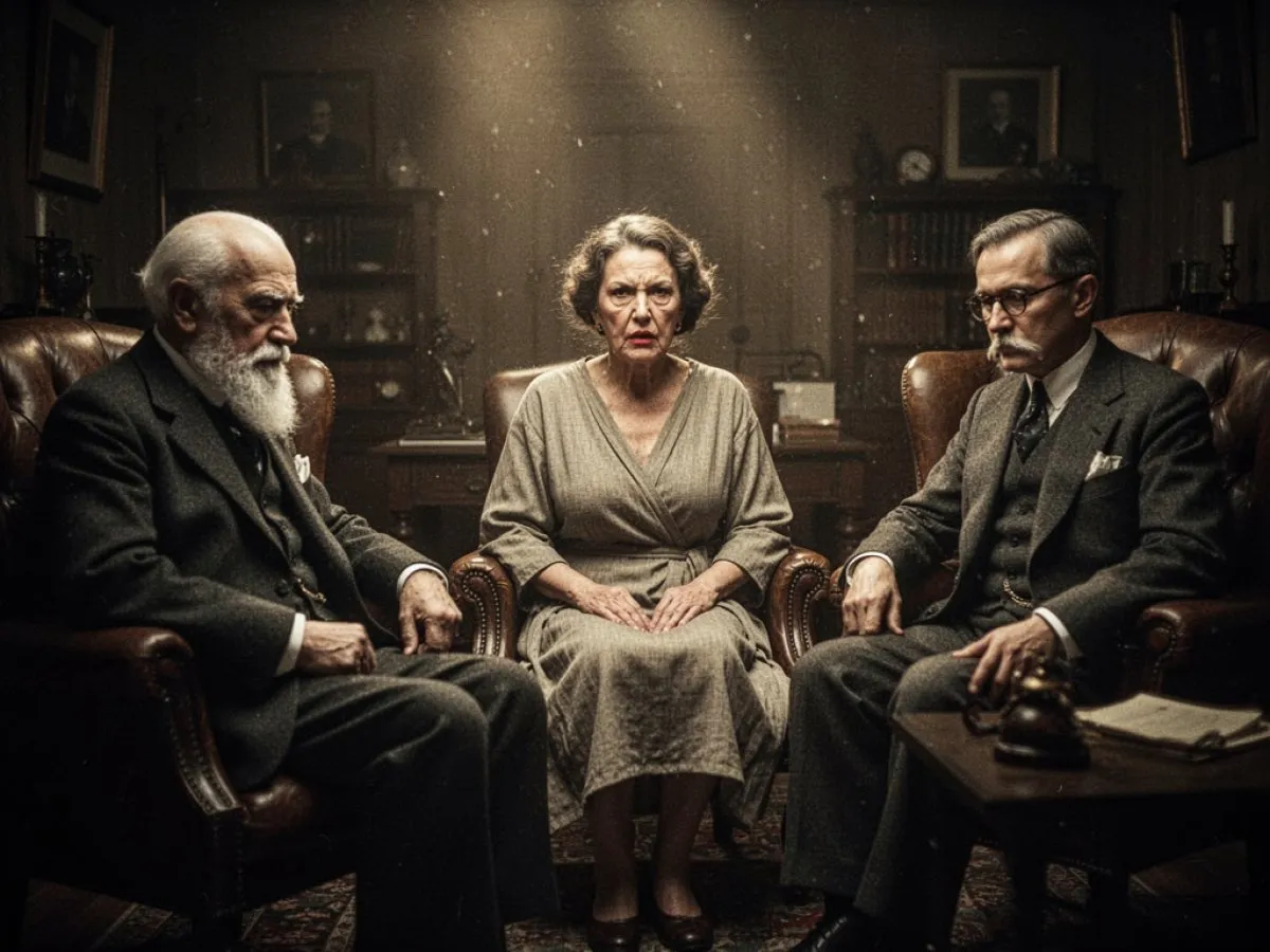 Interprétation psychologique des rêves : Xanthippe selon Sigmund Freud et Carl Jung