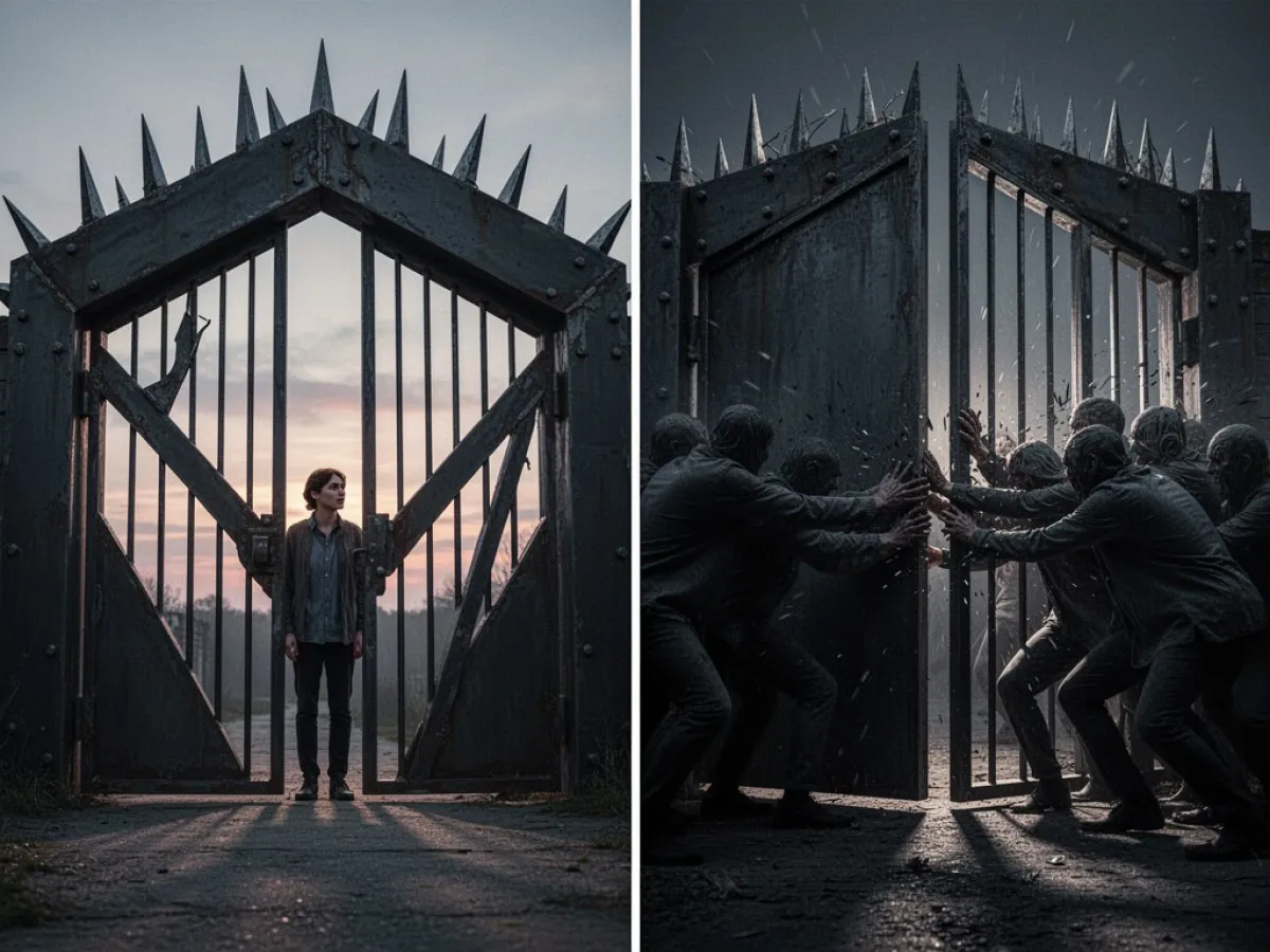 Interprétation détaillée des rêves : Différents scénarios avec Xénophobie dans le rêve