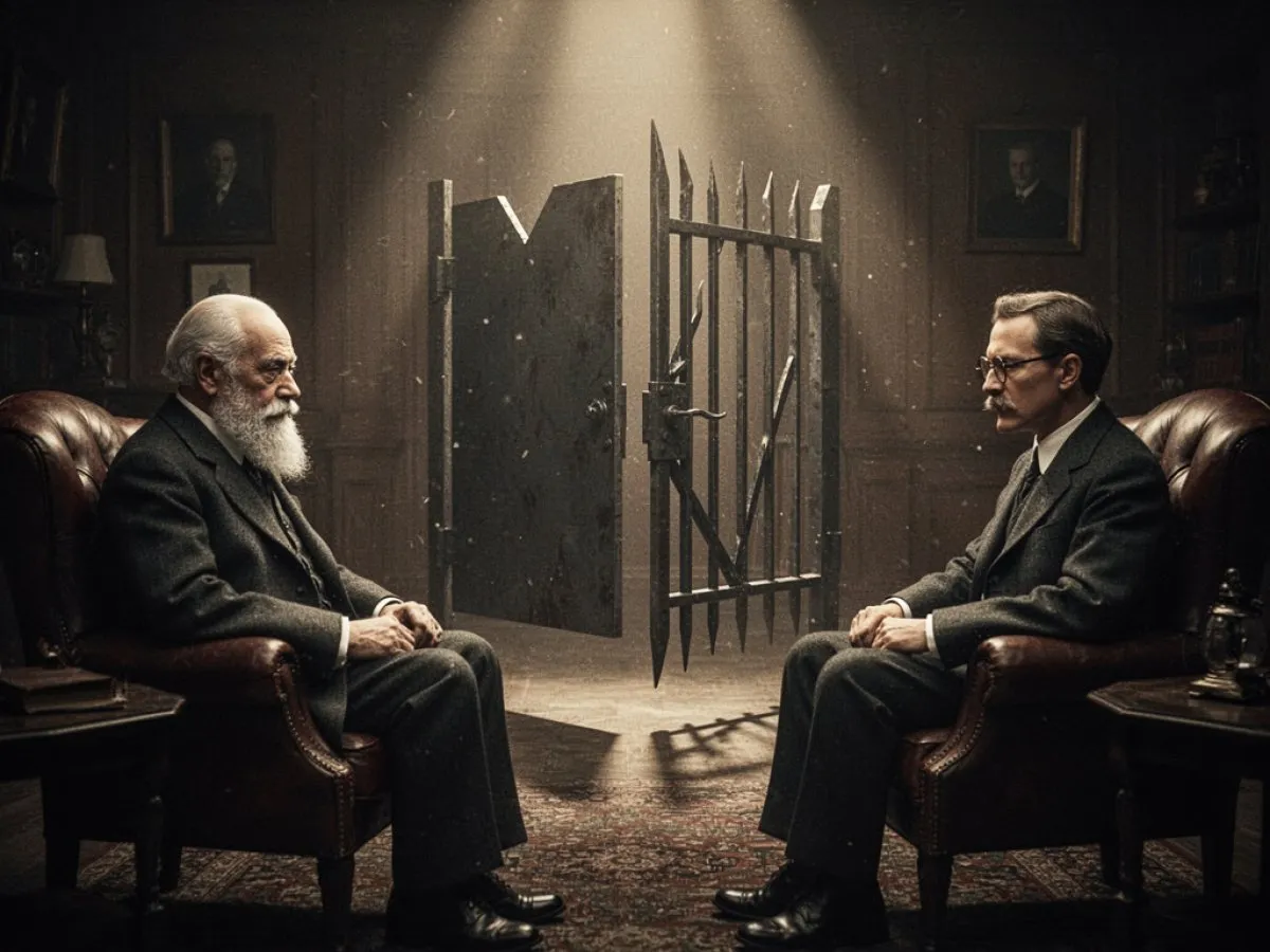 Interprétation psychologique des rêves : Xénophobie selon Sigmund Freud et Carl Jung