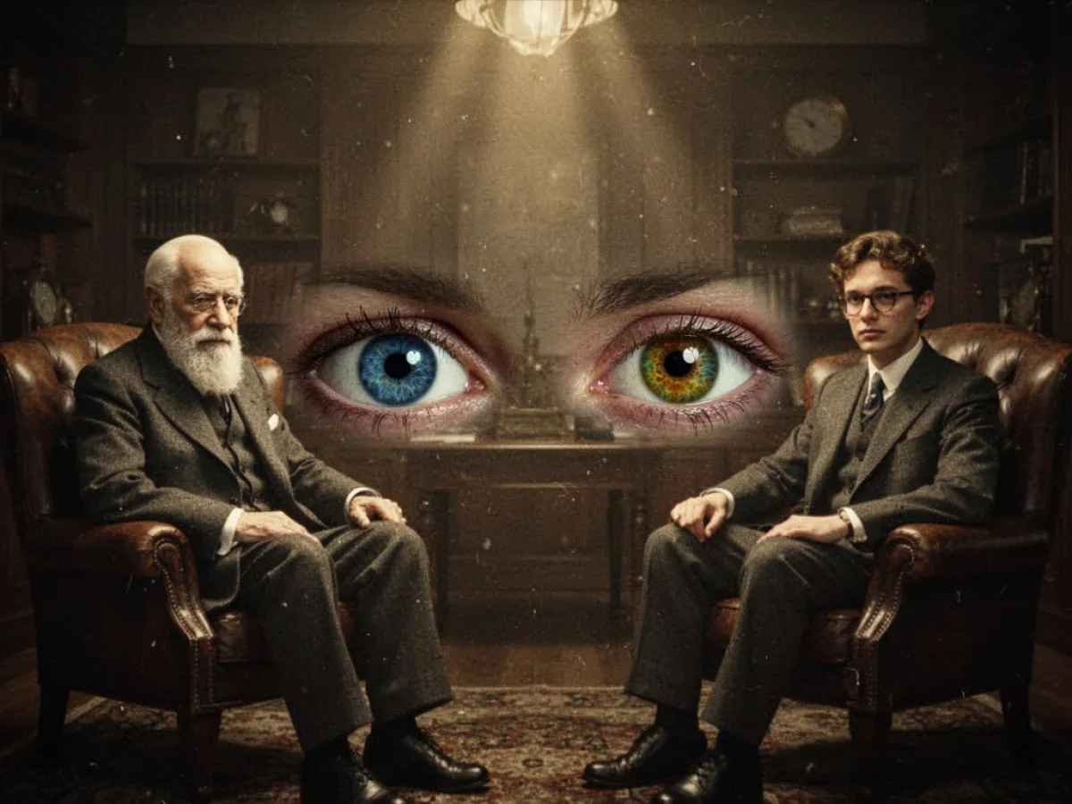 Interprétation psychologique des rêves : Yeux selon Sigmund Freud et Carl Jung