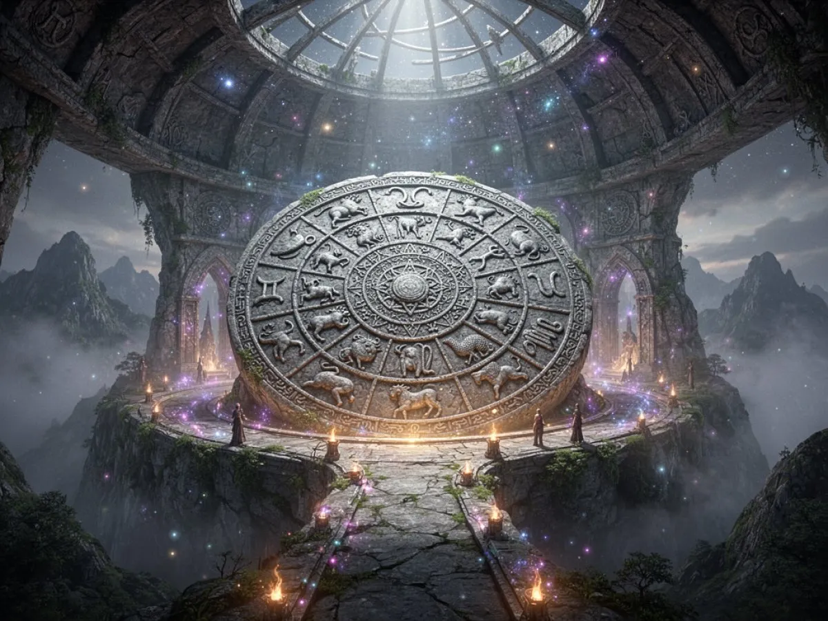 Signification spirituelle et symbolisme culturel : Zodiaque dans l'interprétation des rêves