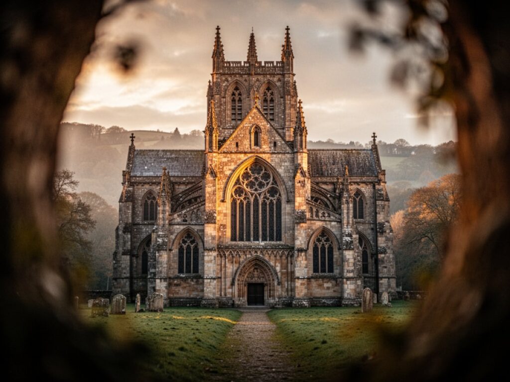 Rêver d'Abbaye : signification et symbolique du rêve