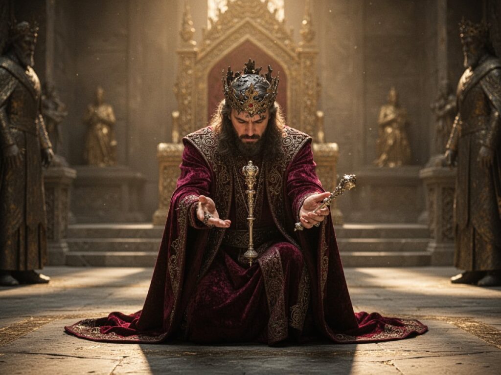 Rêver d'Abdiquer : signification et symbolique du rêve