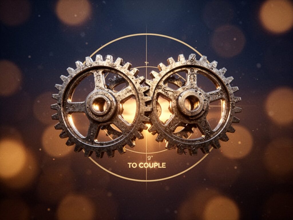 Rêver d'Accoupler : signification et symbolique du rêve