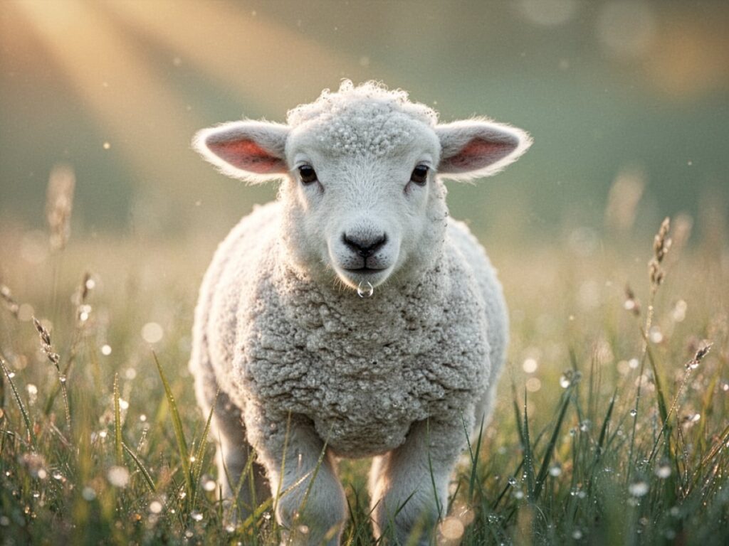 Rêver d'Agneau : signification et symbolique du rêve