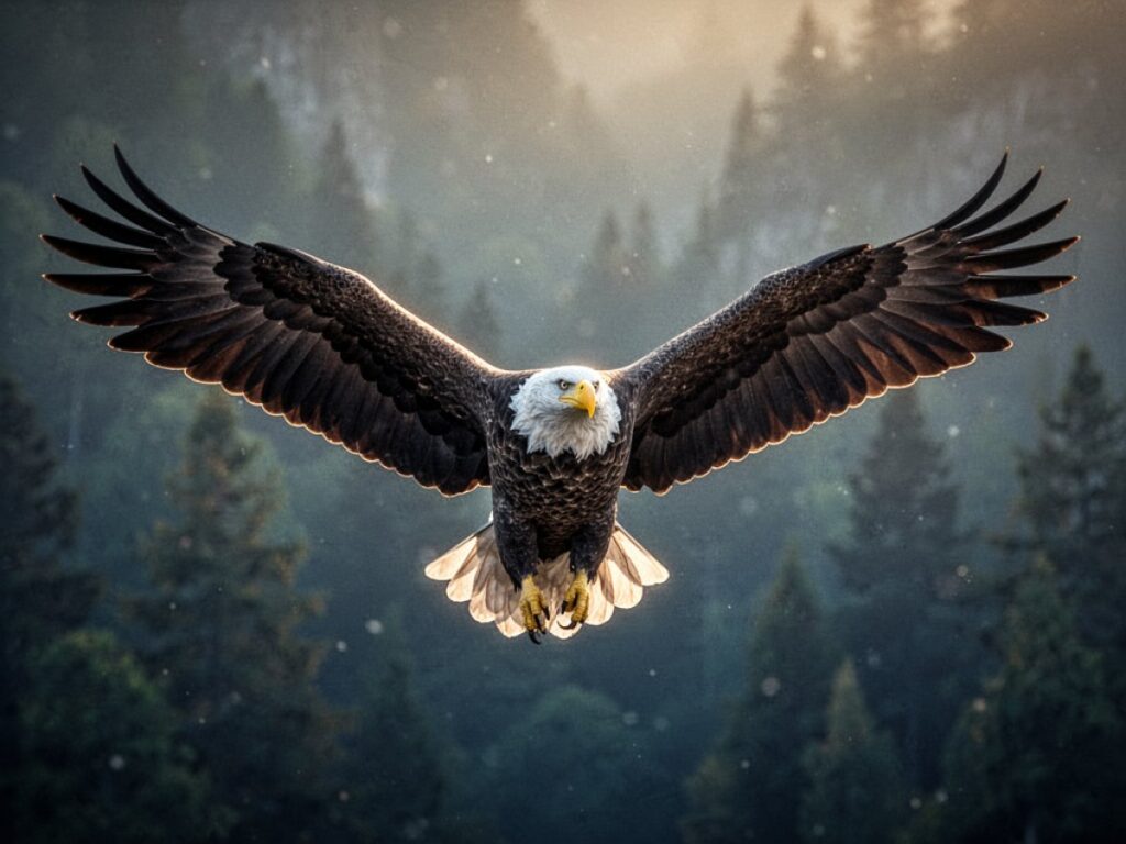 Rêver d'Aigle : signification et symbolique du rêve
