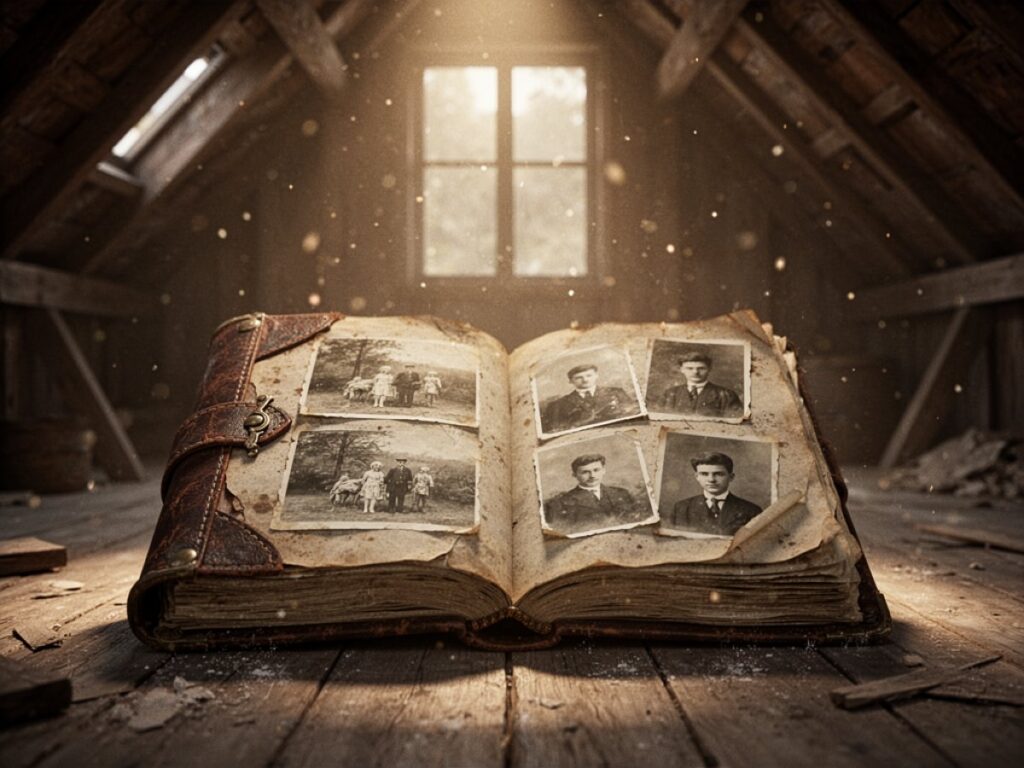 Rêver d'Album : signification et symbolique du rêve