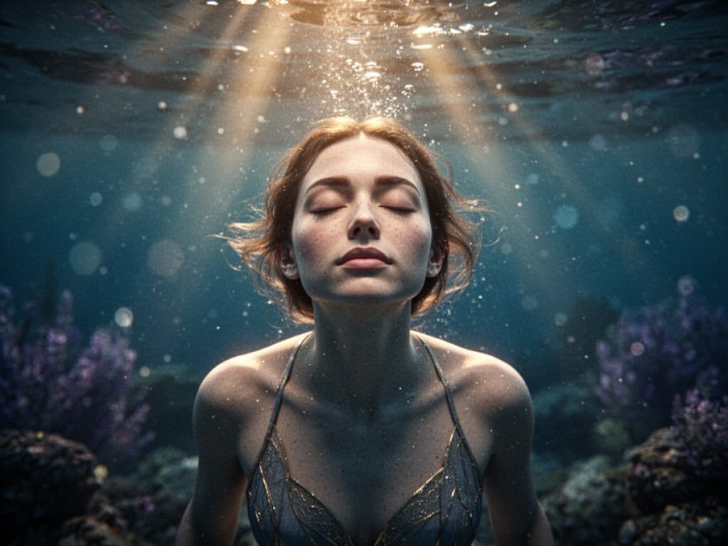 Rêver d'Apnée : signification et symbolique du rêve