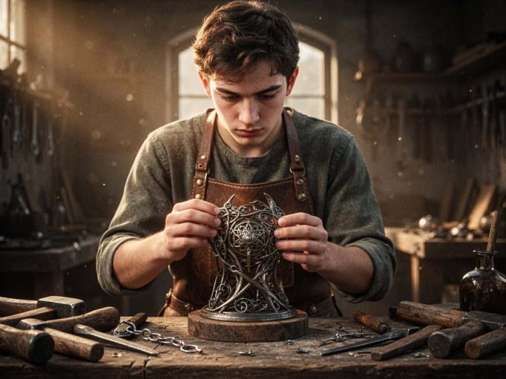 Rêver d'Apprenti(E) : signification et symbolique du rêve