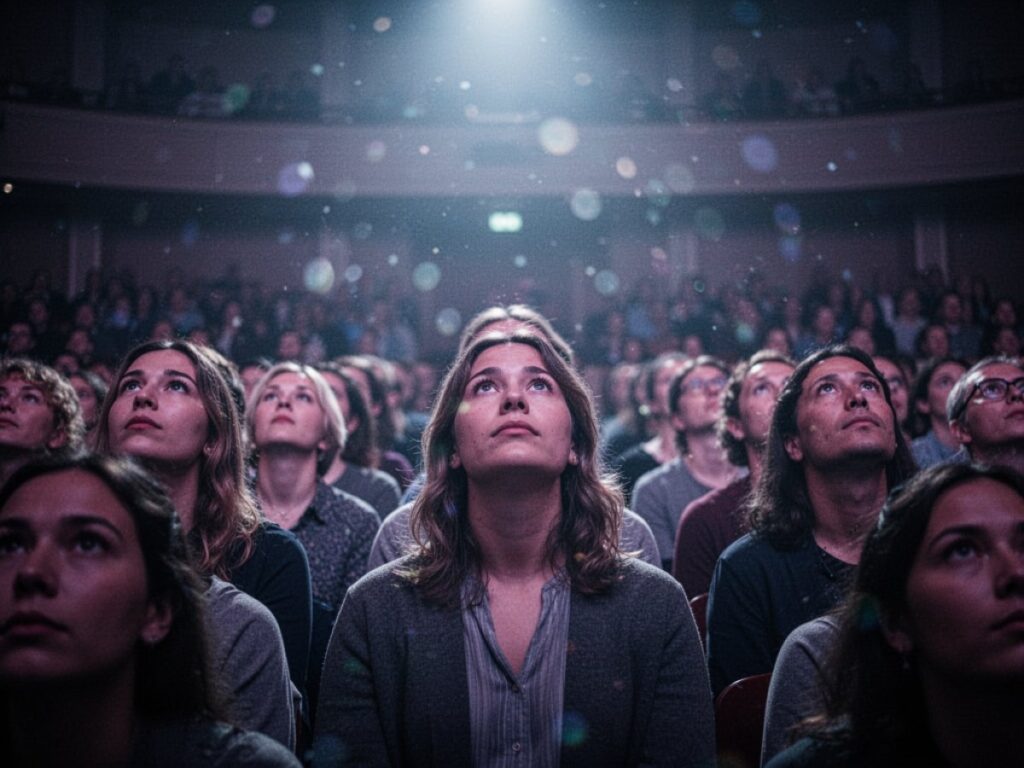 Rêver d'Audience : signification et symbolique du rêve